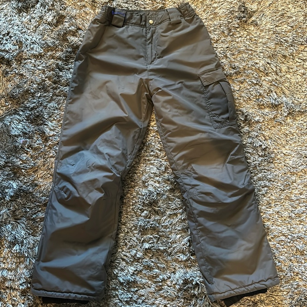 Childrens Ski Pants - Size Large